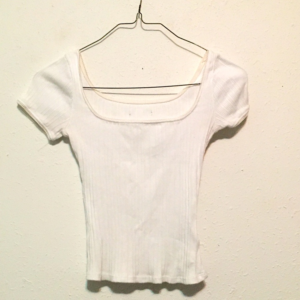 Brandy crop top